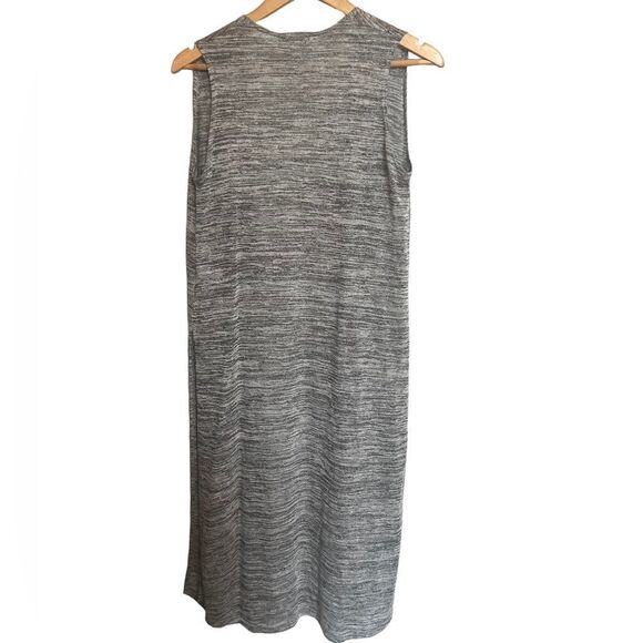 LuLaRoe Joy Vest Gray Size XS - Picture 5 of 5